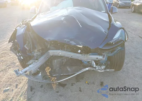 2022 Tesla Model Y Performance Dual Motor All-Wheel Drive from USA, damaged, VIN 7SAYGDEF0NF414457